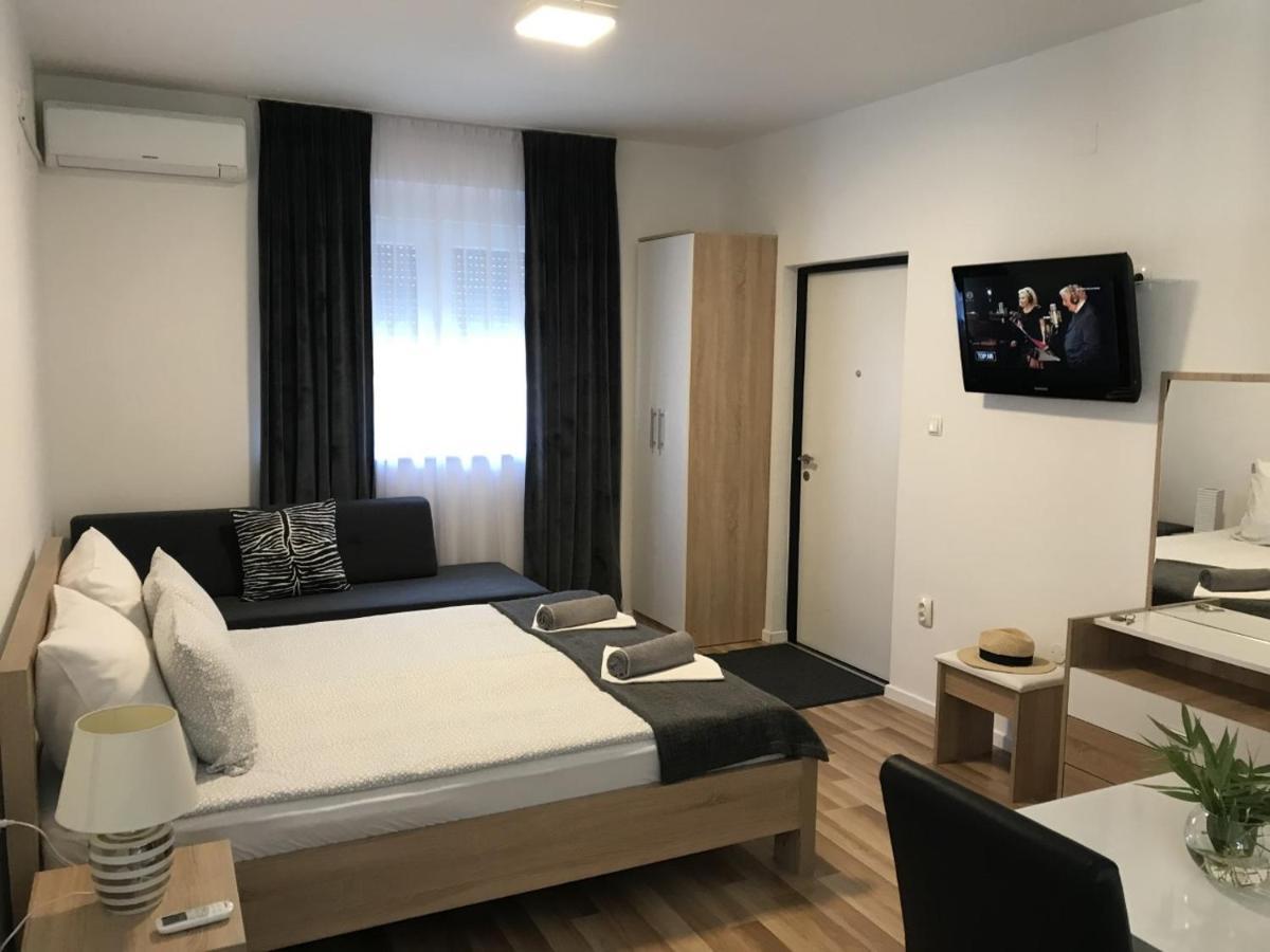 Comfort Apartments M&S Mostar Exteriér fotografie
