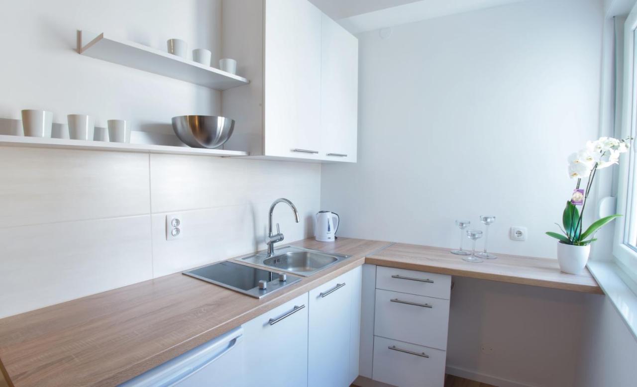 Comfort Apartments M&S Mostar Exteriér fotografie