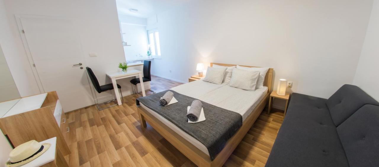 Comfort Apartments M&S Mostar Exteriér fotografie