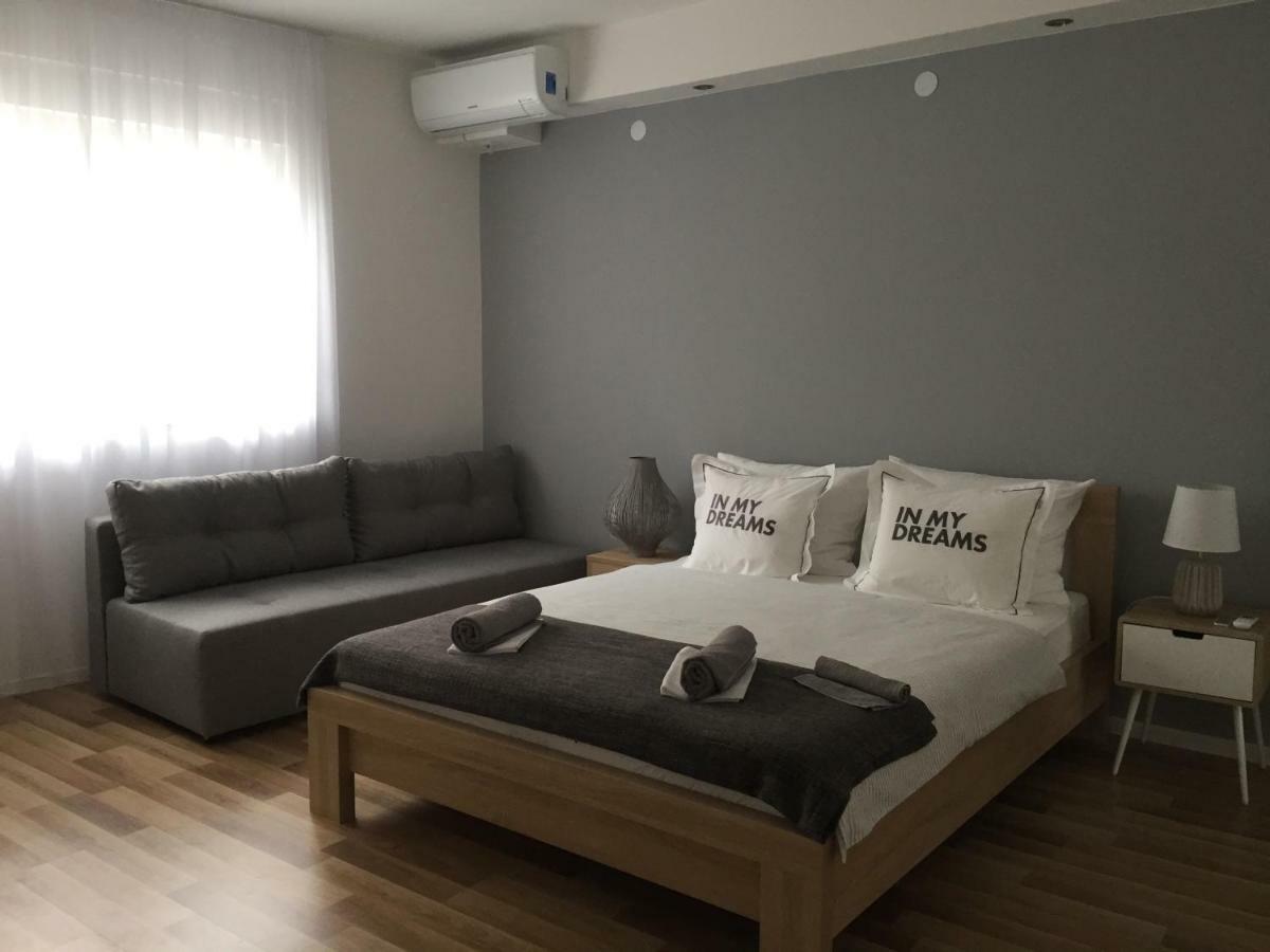 Comfort Apartments M&S Mostar Exteriér fotografie